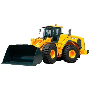 Hyundai HL970 Wheel Loader with DEF Delete Emulator – Eliminate AdBlue faults & improve efficiency