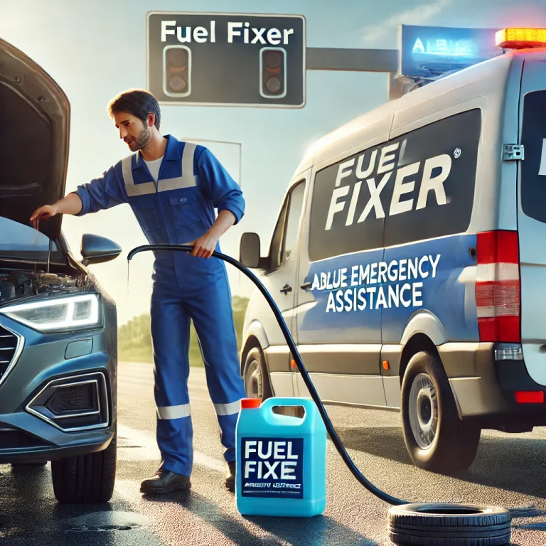 If you're facing an AdBlue emergency, don’t let your vehicle stay off the road longer than necessary. Visit Fuel Fixer today for expert help and professional support.