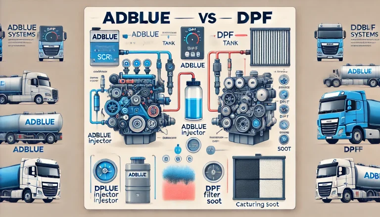 Does Removing AdBlue Affect the DPF? Understanding the Difference Between AdBlue and DPF Systems