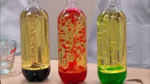 Diy Lava Lamp Water Bottle 6733