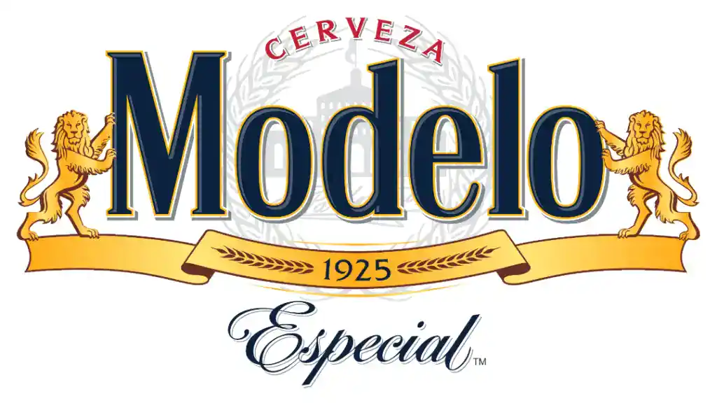 Casa Tequila Mexican Grill & Cantina logo with Modelo beer branding.