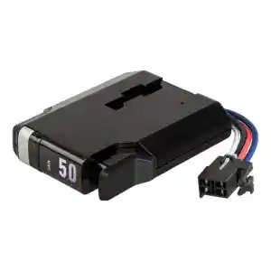 Adjustable shock absorber for motorcycle suspension performance. Easy to install and durable.
