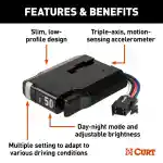 Accurate vehicle speed sensor for Car, Truck, or SUV.
