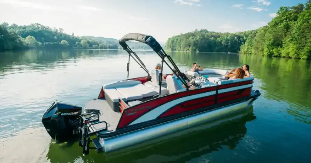 Affordable boat rental services near Camp & Cruise for water adventures, family fun, and outdoor activities.