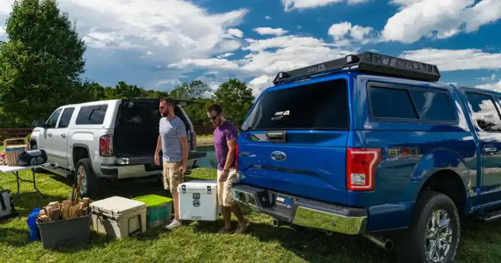 High-quality outdoor sports gear storage solutions for camping and adventure.