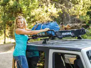 Outdoor sports gear, camping equipment, and recreational supplies at Camp & Cruise.