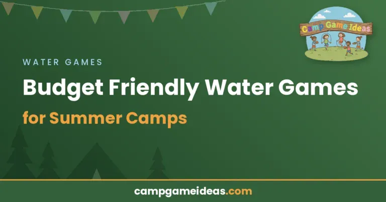 Read more about the article Budget Friendly Water Games for Summer Camps