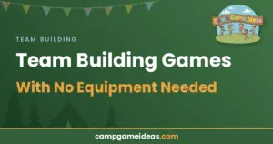 Read more about the article Team Building Games With No Equipment Needed