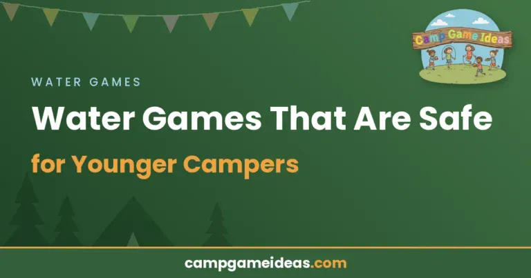 Read more about the article Water Games That Are Safe for Younger Campers