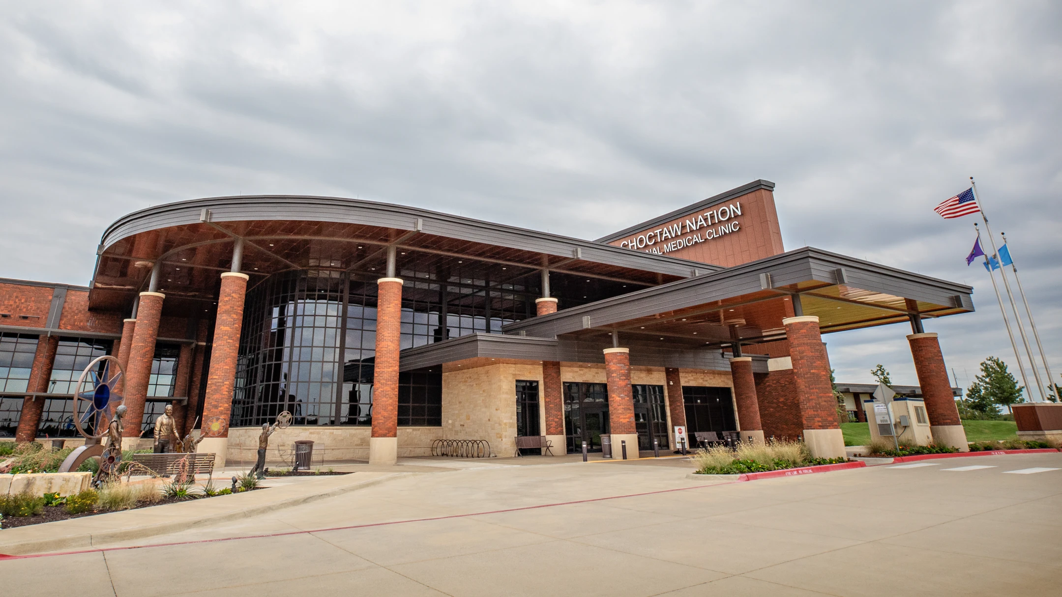 Choctaw Nation Durant Regional Medical Clinic