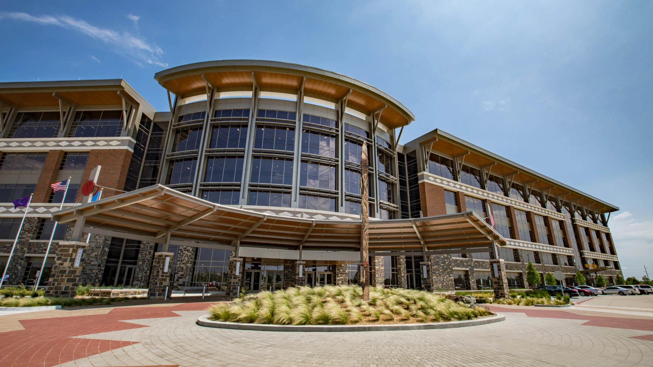 Choctaw Nation Headquarters