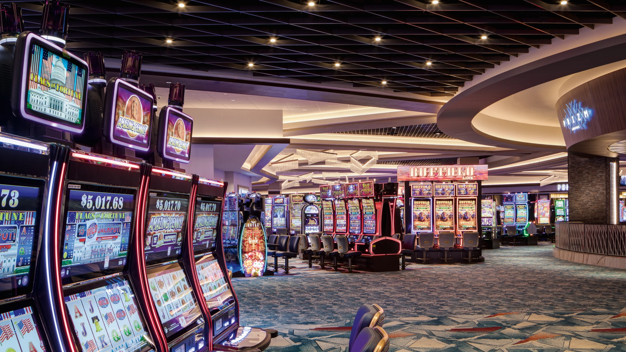 Choctaw Casino & Resort – Durant Slots