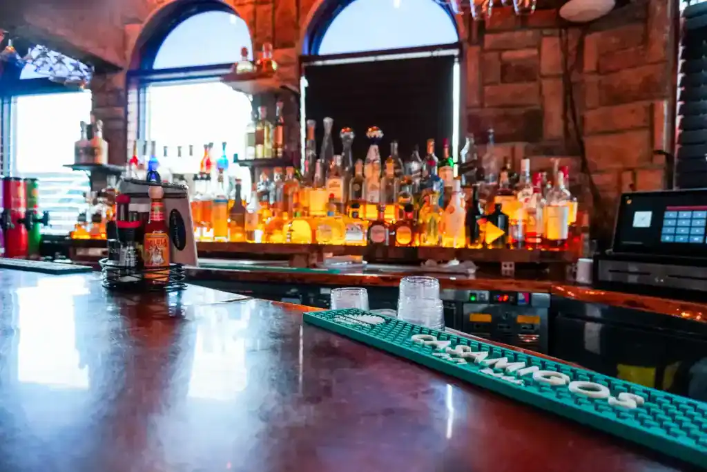 Bar Area