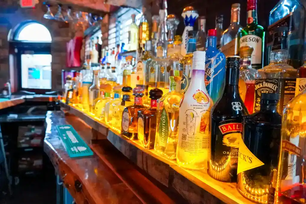 Bar Area 2