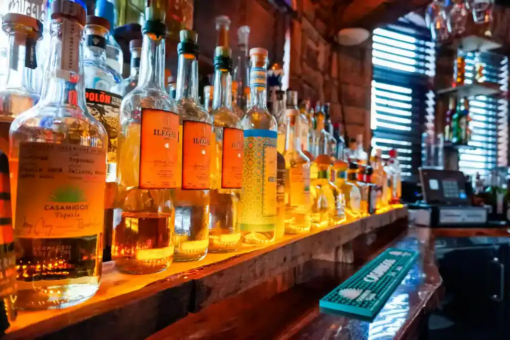 Bar Area 3