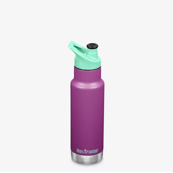 Klean Kanteen – Termo Drikkedunk I Rustfrit Stål Til Børn 355 ML – Sparkling Grape