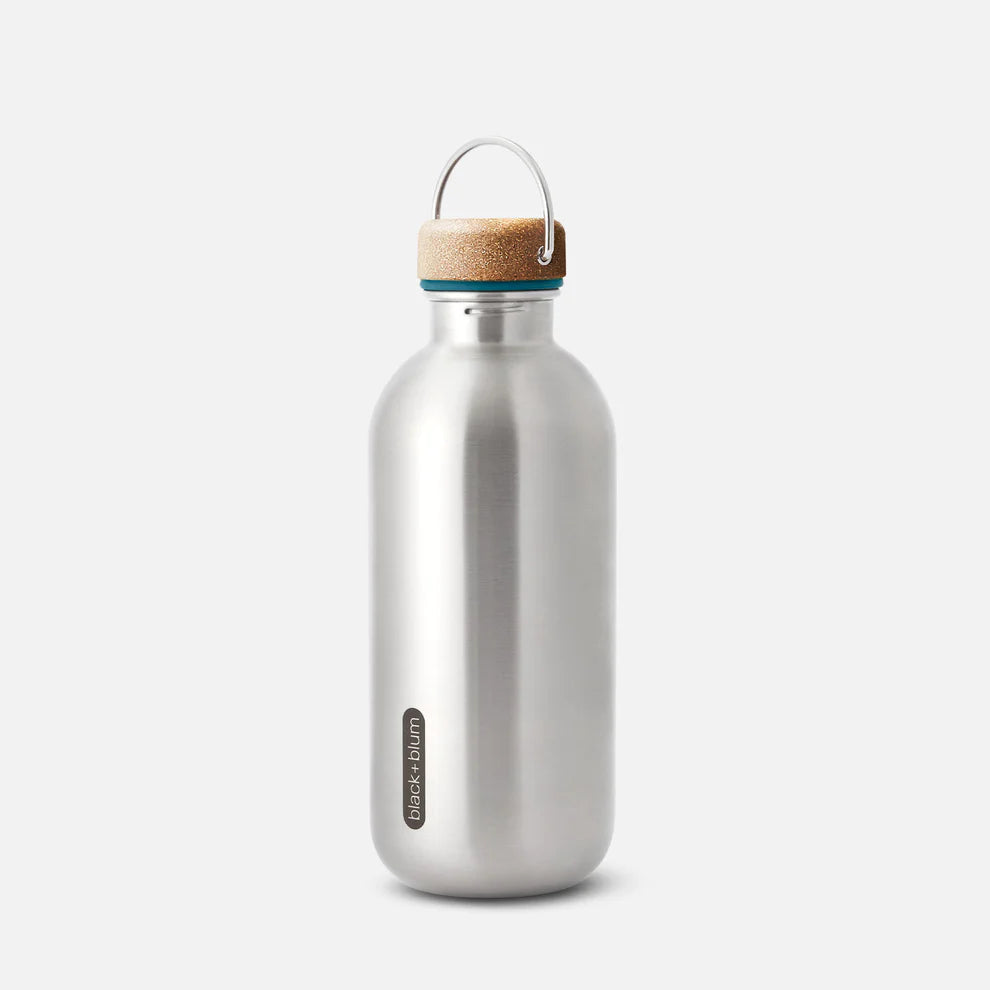 Black+blum – Black & Blum Drikkedunk Rustfrit Stål 600 Ml – Ocean