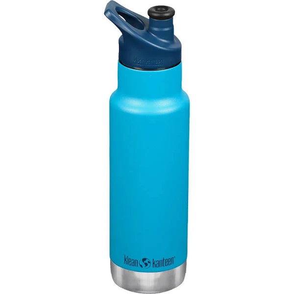 Klean Kanteen – Termo Drikkedunk I Rustfrit Stål Til Børn 355 ML – Hawaiian Ocean