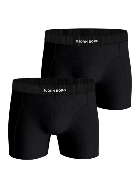 ORGANIC COTTON STRETCH BOXER 2p ORGANIC COTTON STRETCH BOXER 2p