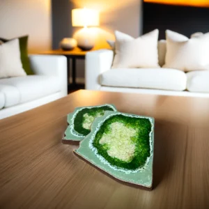 Arizona Coaster Green