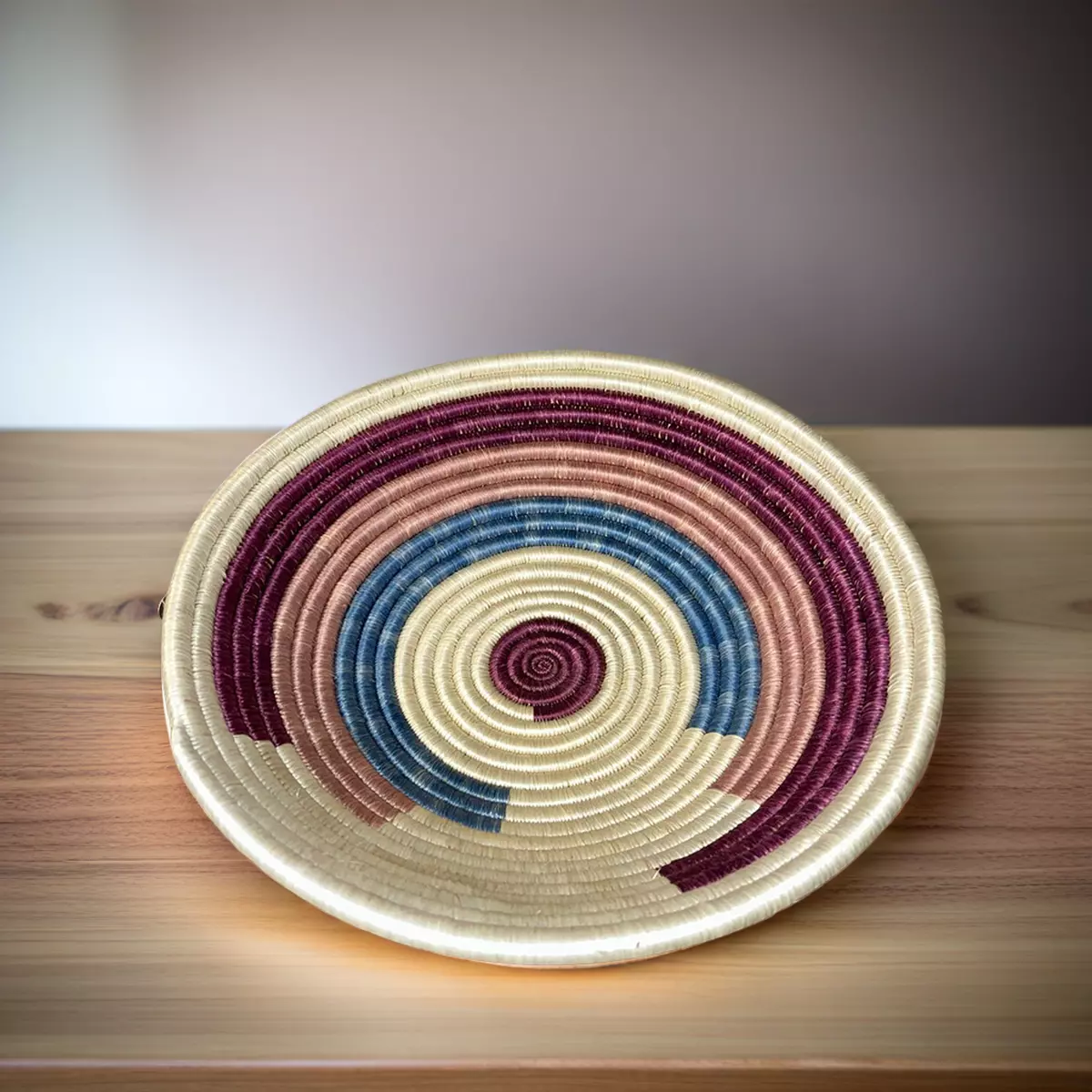 Pastel Modern Basket