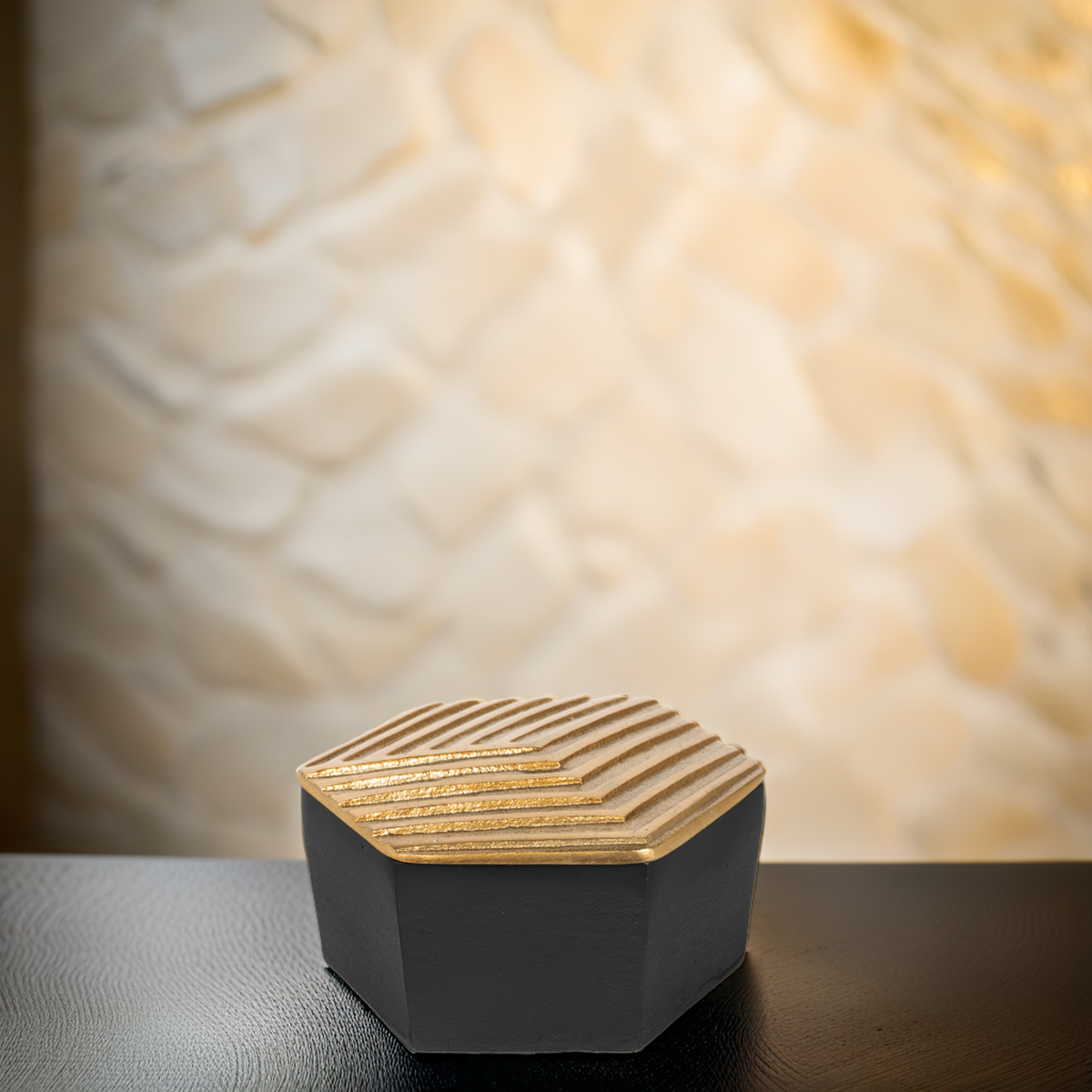 Decorative Metal Box Small