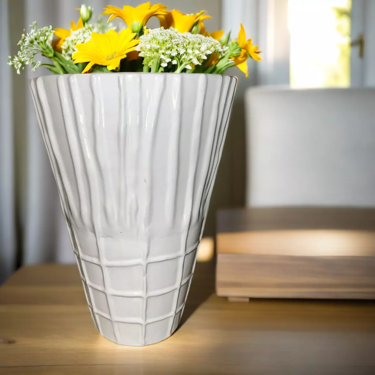 Tapered Vase