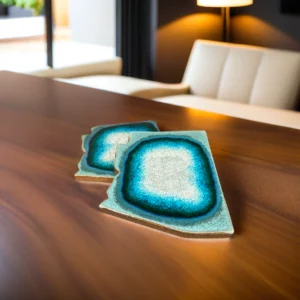 Arizona Coaster Aqua