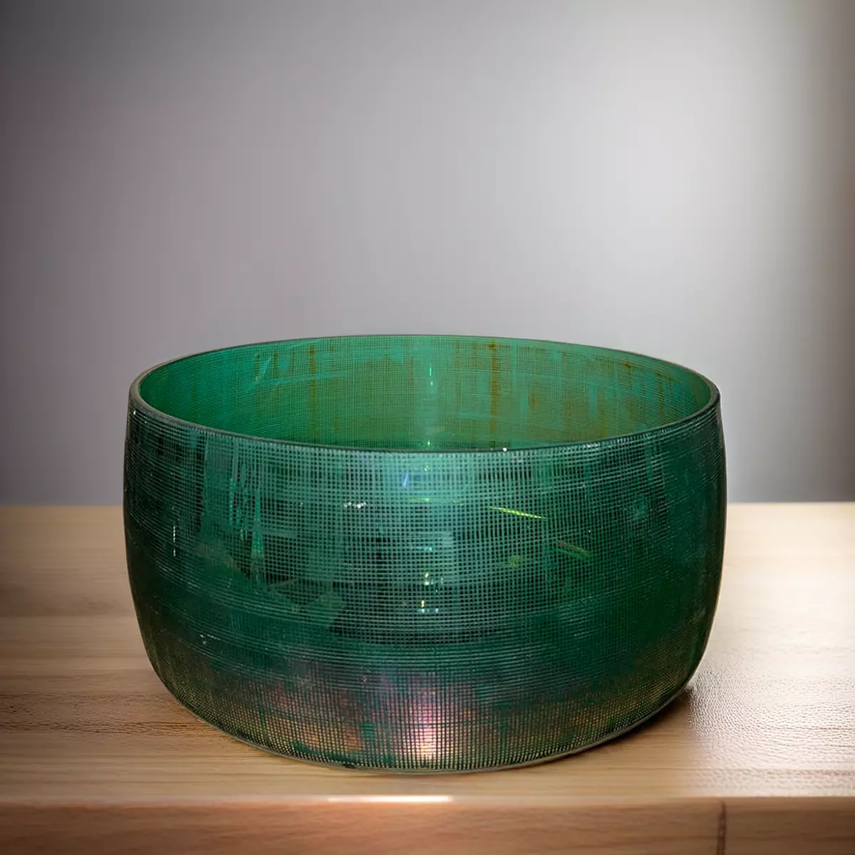 Iridescent Bowl