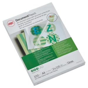 GBC Laminating Pouches