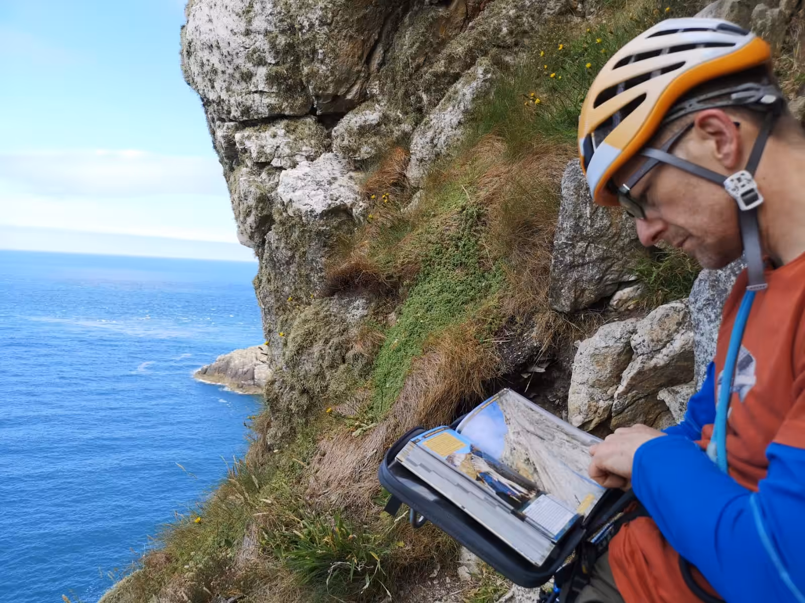 Introduction to Rock climbing