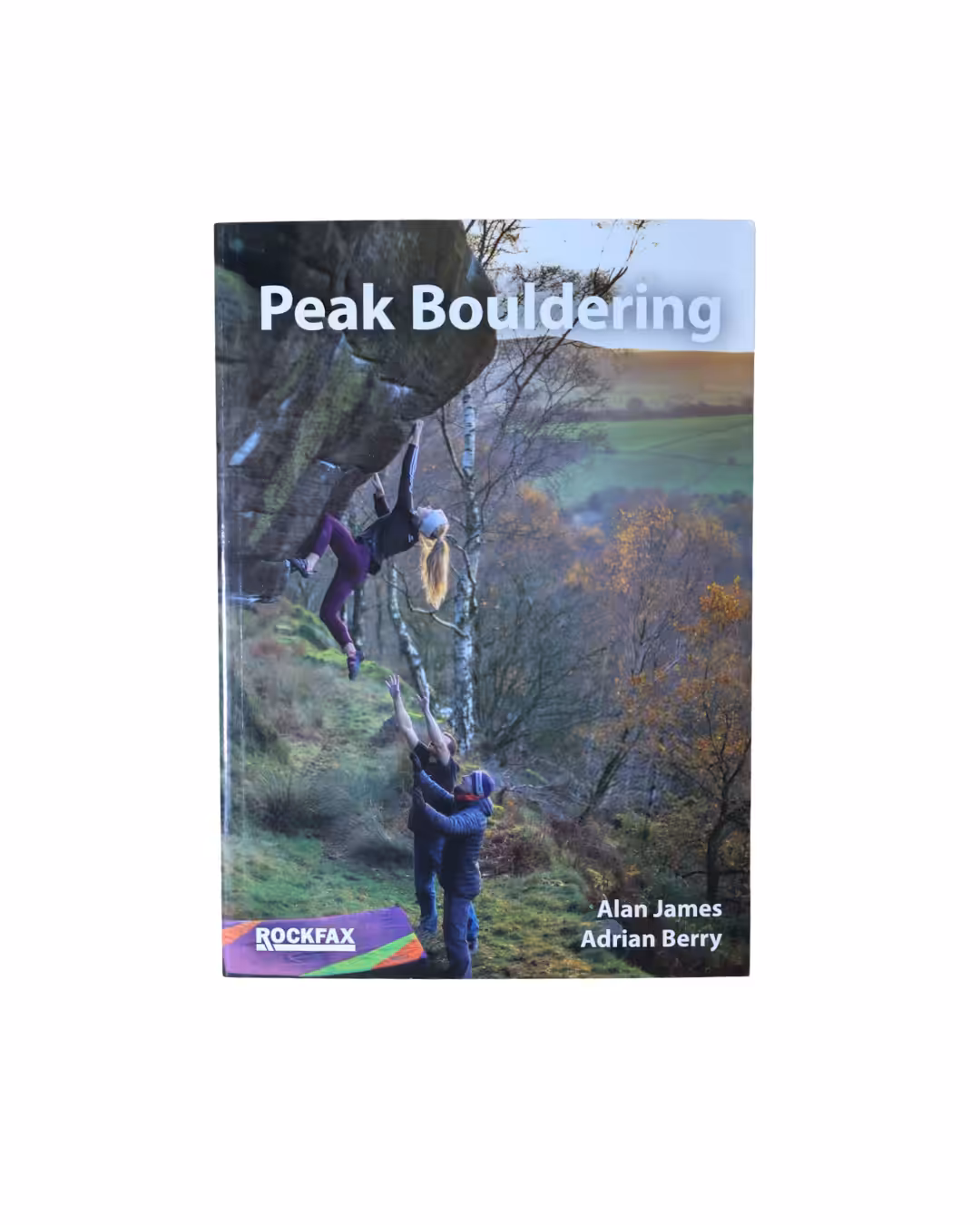 Peak Bouldering - Rockfax