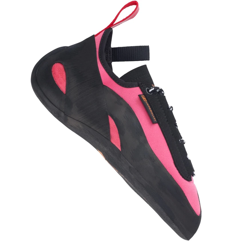 Unparallel UP lace LV