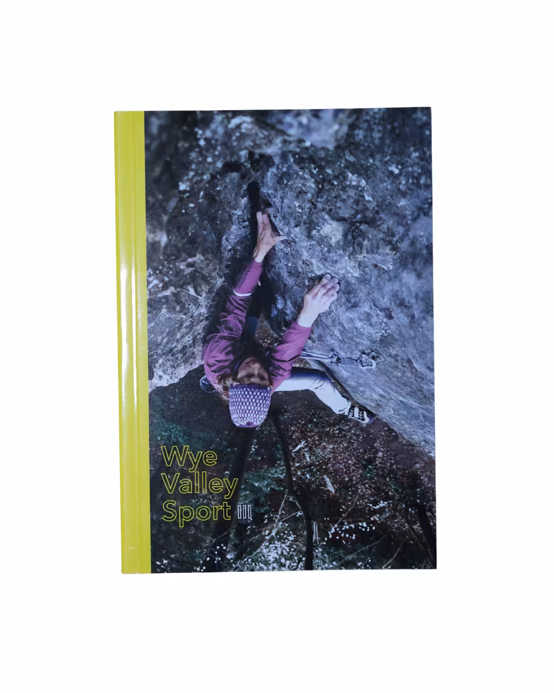 Wye Valley Sport guidebook