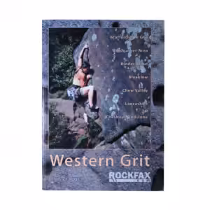 Western Grit - Rockfax