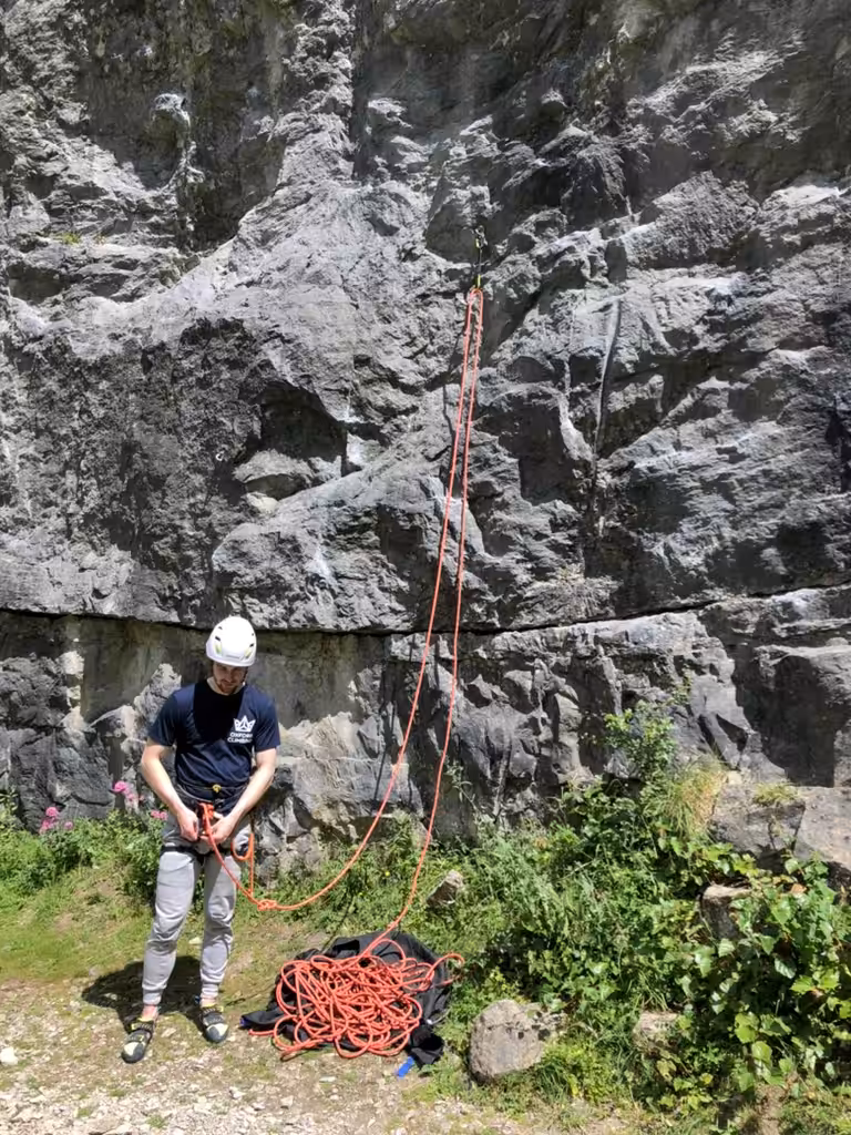 Introduction to Rock climbing