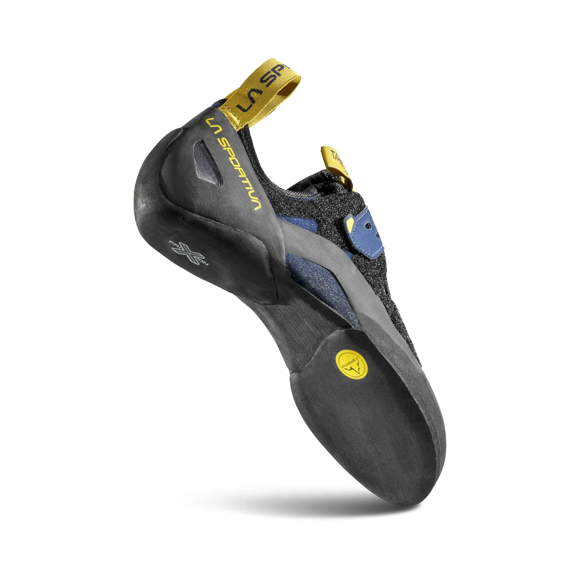 la sportiva tarantula boulder night blue moss