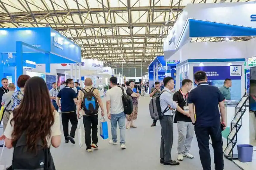 Shanghai International Lubricants and Technology Exhibition (Inter Lubric China)&Shanghai International Metalworking Fluids and Surface Cleaning Technology Exhibition (MWF & SC)