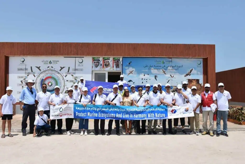 POWERCHINA Drives International Cooperation through Sustainable Development in the Middle East with Its Full-Industry Chain Resource Integration Capabilities