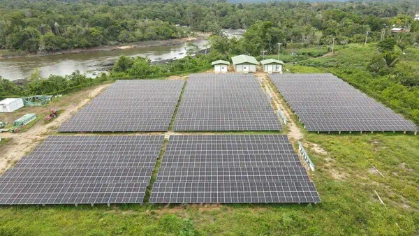 PowerChina Advances Global Renewable Energy Efforts with Suriname Project