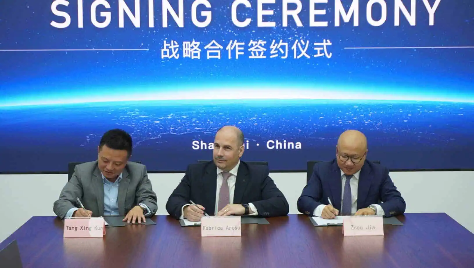 LuxTrust and Shanghai Genyan Network Technology Collaborate on Transcontinental Electronic Signatures