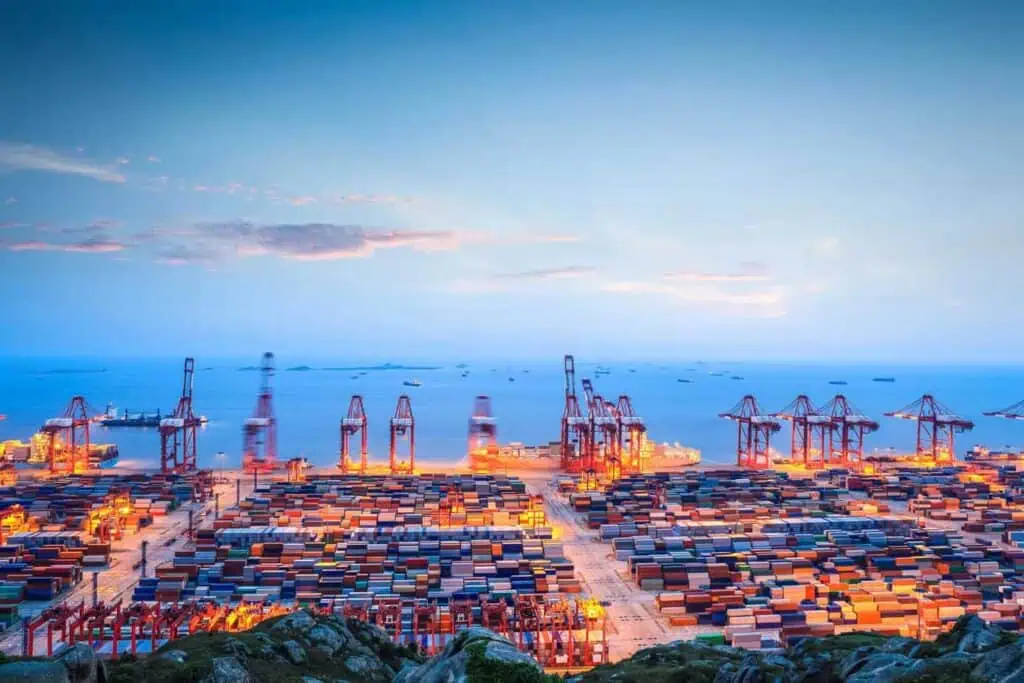 China's Trade Reaches Record High in First Half of 2024.