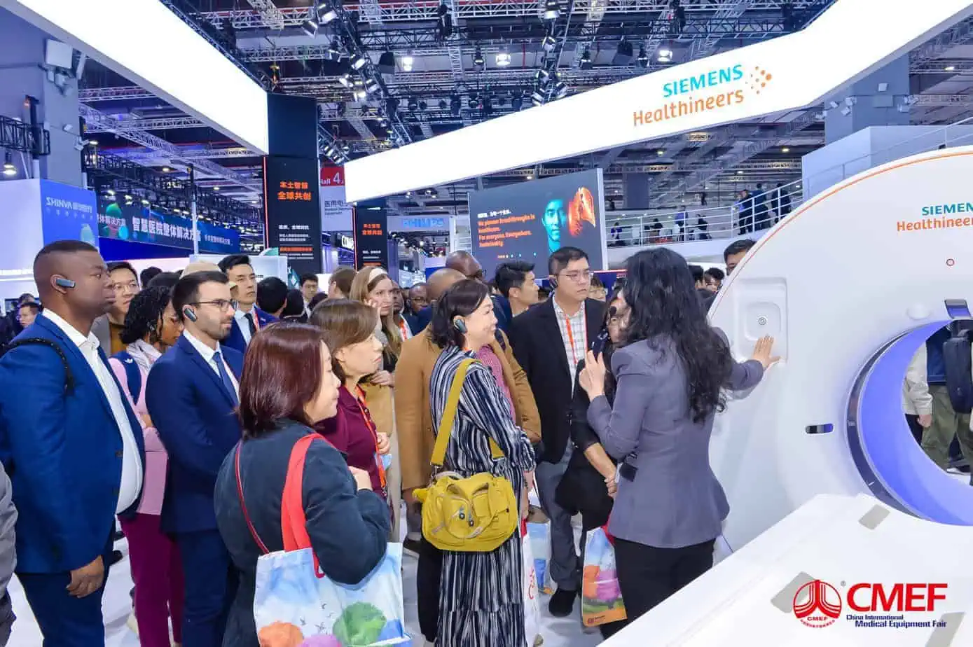 China International Medical Equipment Fair (CMEF)