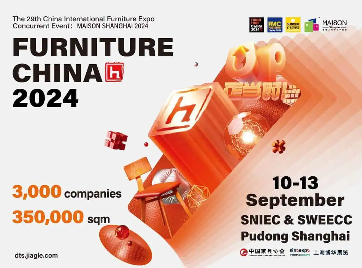 Furniture China 2024 Shanghai