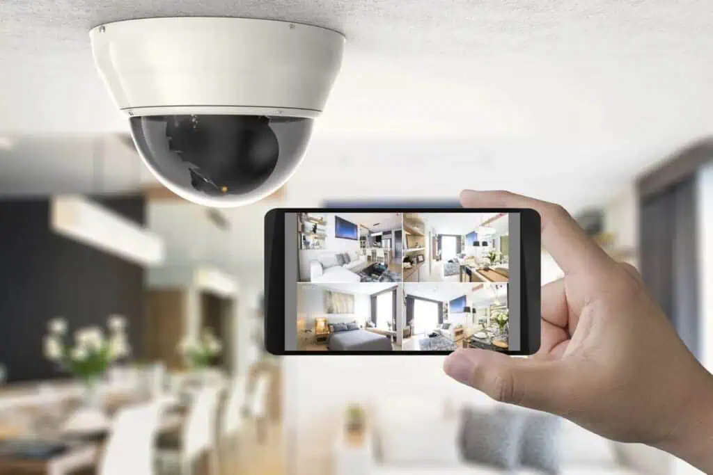China Smart Home Security Camera Market