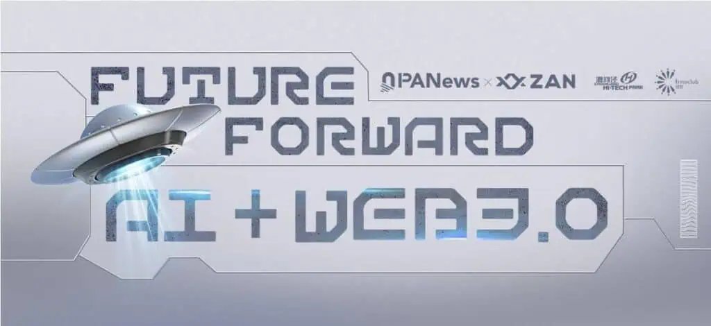 Future Forward AI+Web3.0 Fusion and Reconstruction