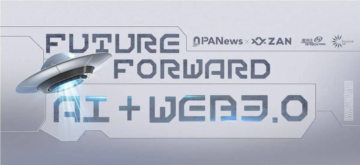 Future Forward AI+Web3.0 Fusion and Reconstruction