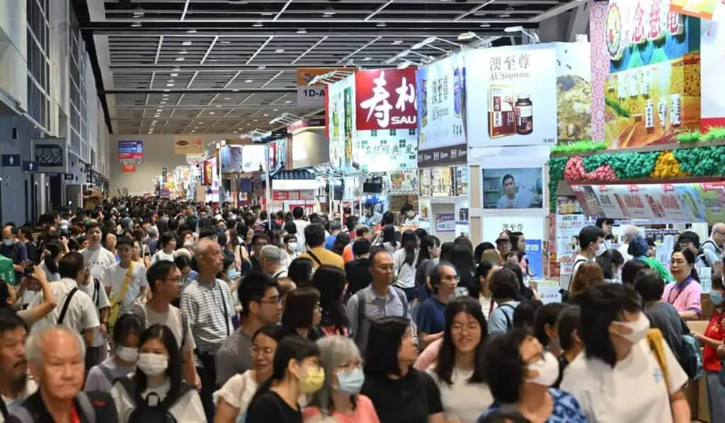 Hong Kong Food Expo