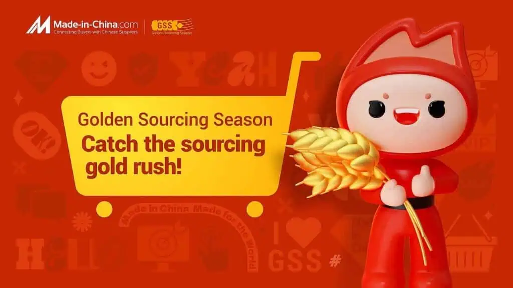 Made-in-China.com (MIC) 2024 Golden Sourcing Season