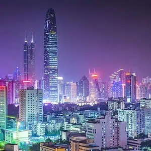 Shenzhen, China